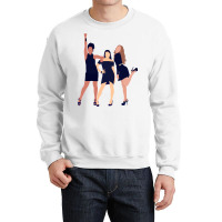 The Bold Type Girls Crewneck Sweatshirt | Artistshot