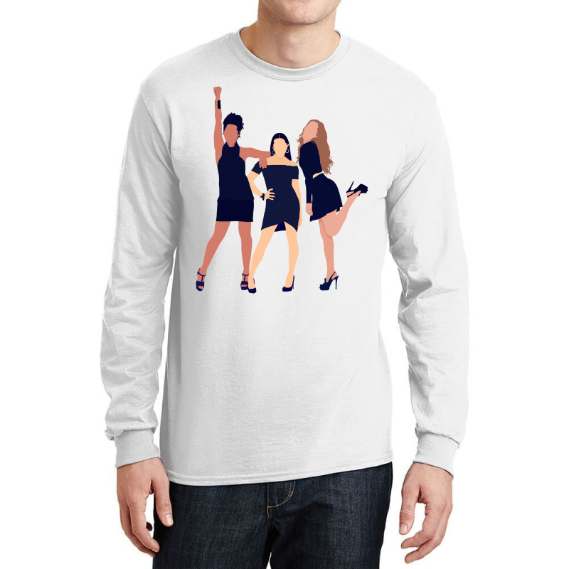 The Bold Type Girls Long Sleeve Shirts | Artistshot