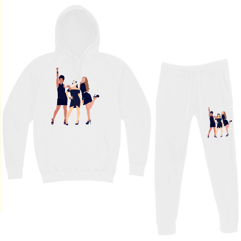 The Bold Type Girls Hoodie & Jogger Set | Artistshot