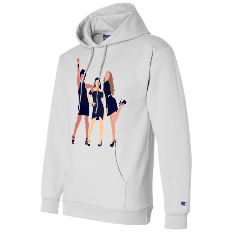 The Bold Type Girls Champion Hoodie | Artistshot