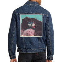 Music Hold Me Down Rok Alternatif Gift Fans Men Denim Jacket | Artistshot