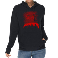 Mandy Movie   Black Skulls Colour Lightweight Hoodie | Artistshot