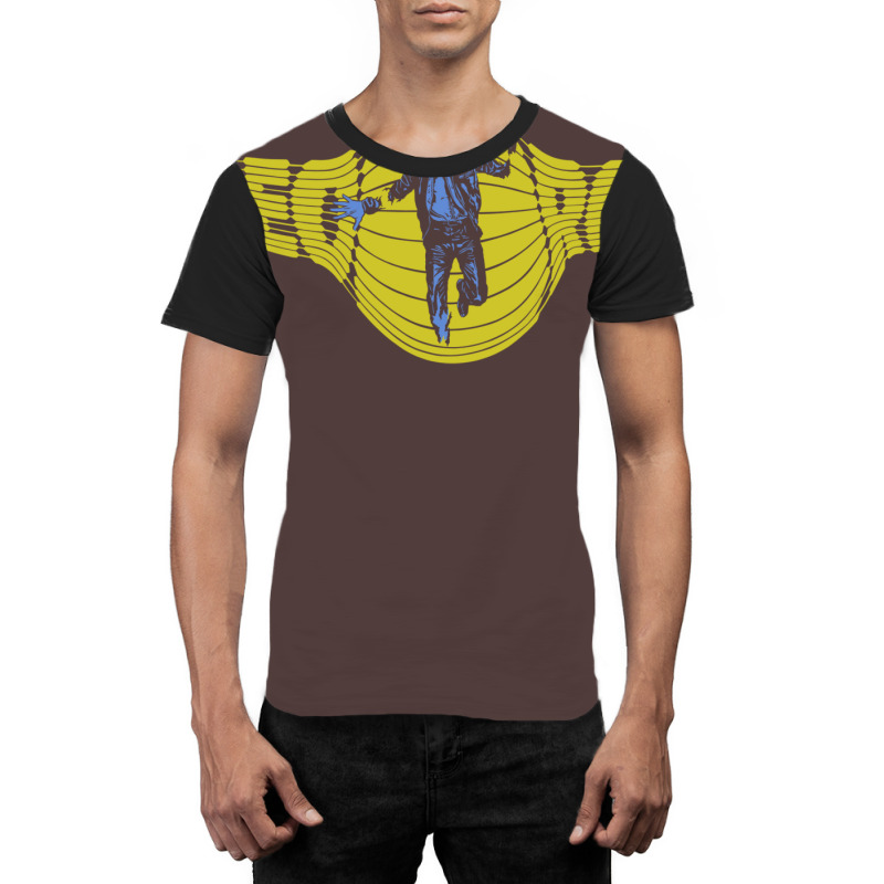 Videodrome Max Colour Graphic T-shirt | Artistshot