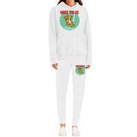 Melvins Houdini Cat Colour Hoodie & Jogger Set | Artistshot