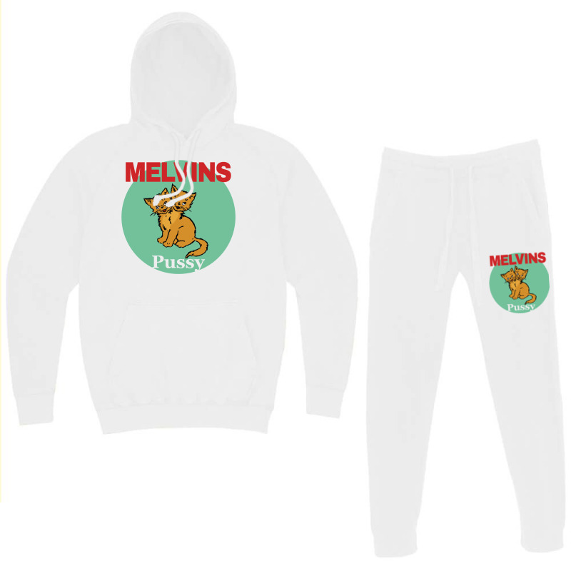 Melvins Houdini Cat Colour Hoodie & Jogger Set | Artistshot