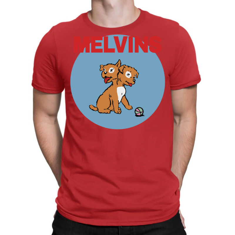 Melvins Houdini Colour T-shirt | Artistshot