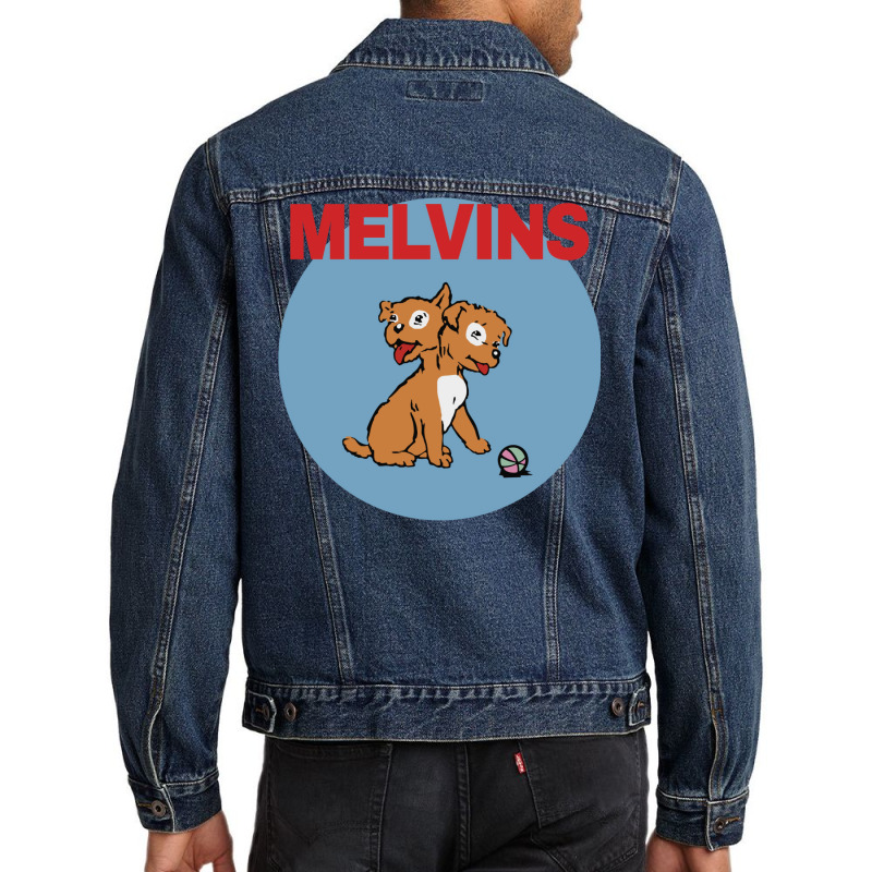 Melvins Houdini Colour Men Denim Jacket | Artistshot