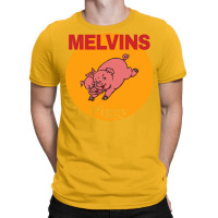 Melvins Houdini Piggy Colour T-shirt | Artistshot