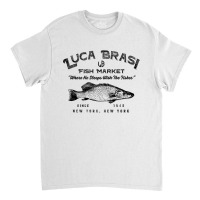 Luca Luka Yangku Rasa Classic T-shirt | Artistshot