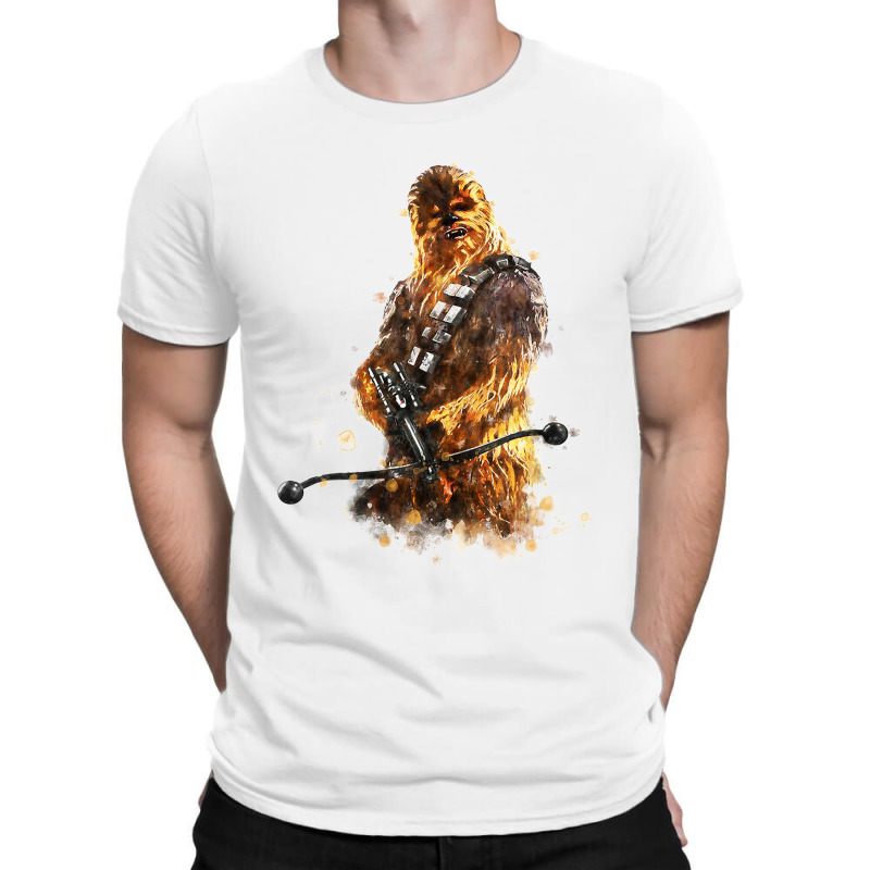 Cool Of Chewbacca T-shirt | Artistshot