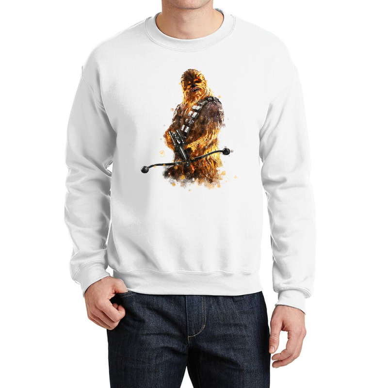 Cool Of Chewbacca Crewneck Sweatshirt | Artistshot