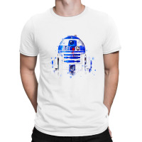 R2-d2 Robot T-shirt | Artistshot