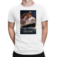 Vintage Movie Titanic T-shirt | Artistshot