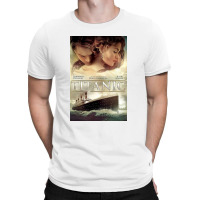 Vintage Movie Titanic T-shirt | Artistshot