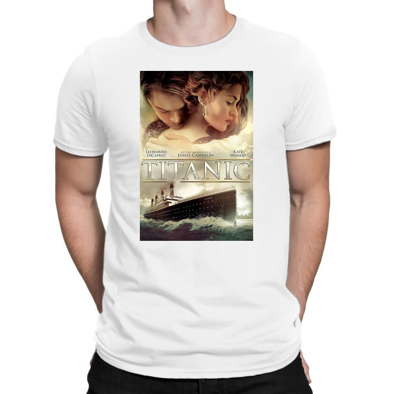 Vintage Movie Titanic T-shirt | Artistshot