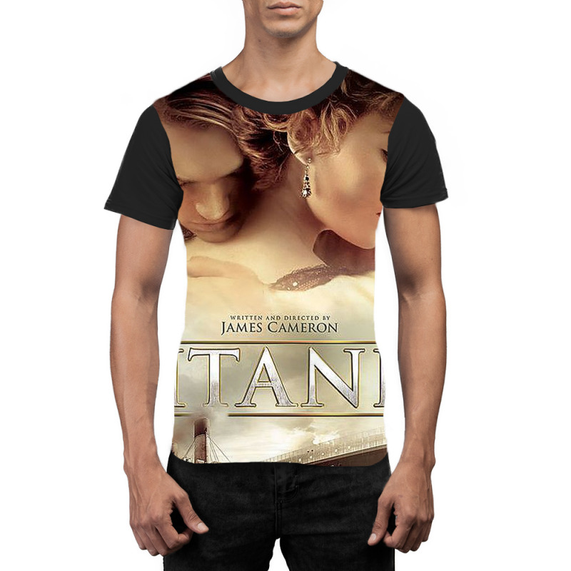 Vintage Movie Titanic Graphic T-shirt | Artistshot