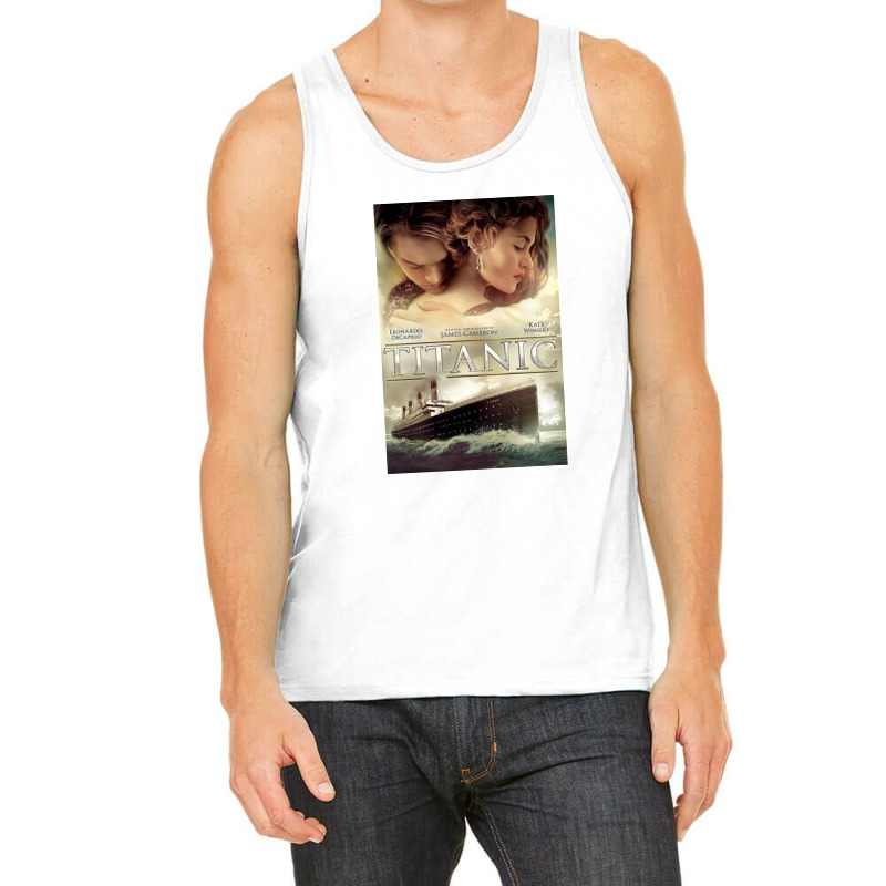 Vintage Movie Titanic Tank Top | Artistshot