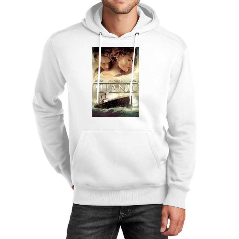 Vintage Movie Titanic Unisex Hoodie | Artistshot