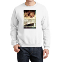 Vintage Movie Titanic Crewneck Sweatshirt | Artistshot