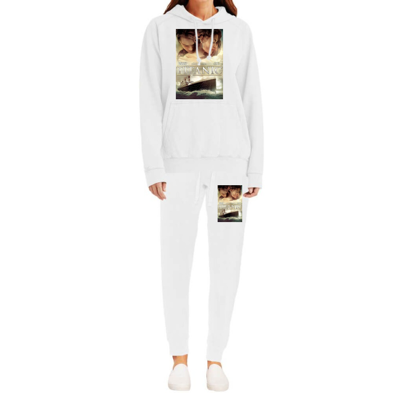 Vintage Movie Titanic Hoodie & Jogger Set | Artistshot