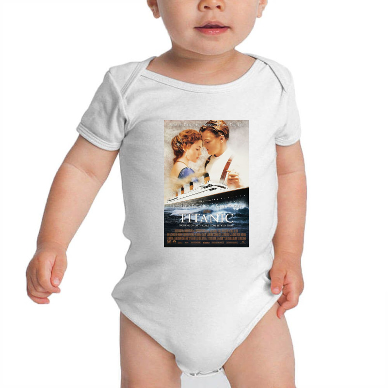 Vintage Movie Titanic Baby Bodysuit | Artistshot