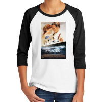 Vintage Movie Titanic Youth 3/4 Sleeve | Artistshot