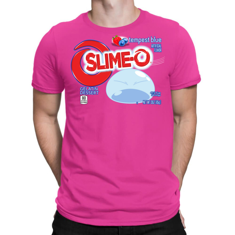 Slime O Gelatin Dessert T-shirt | Artistshot