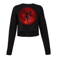 Moon Sunderer Cropped Sweater | Artistshot