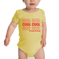 Brooklyn 99 Cool Baby Bodysuit | Artistshot