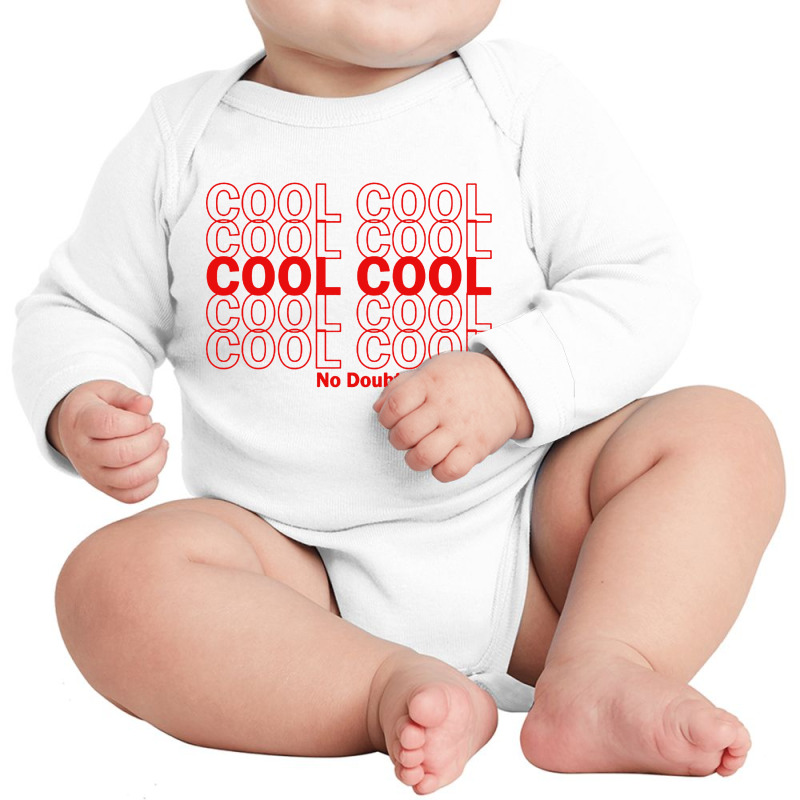 Brooklyn 99 Cool Long Sleeve Baby Bodysuit | Artistshot