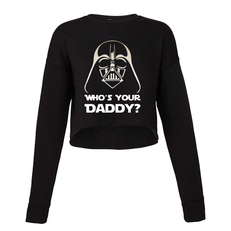 Chew Kenobi Sith Wars Cropped Sweater by goldiesinksa | Artistshot