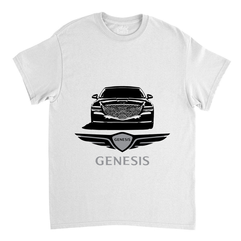 Genesis G80 2021 Now Design Classic T-shirt by Ja98 | Artistshot