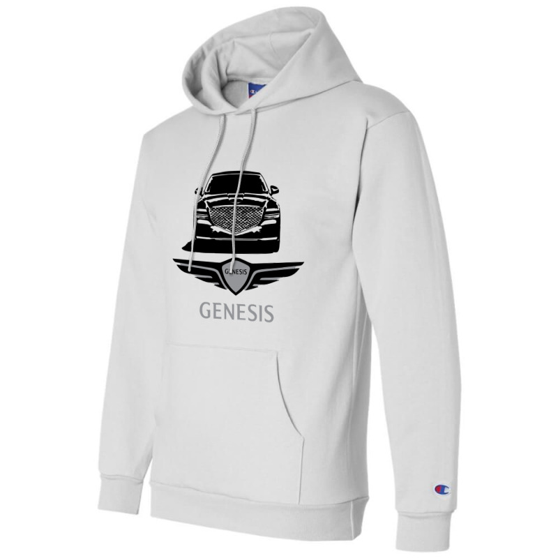 Genesis G80 2021 Now Design Champion Hoodie by Ja98 | Artistshot