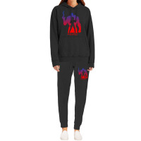 Nemesis X Jill   Color Hoodie & Jogger Set | Artistshot