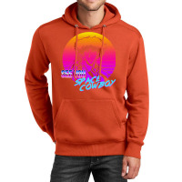 Neon Cowboy Unisex Hoodie | Artistshot