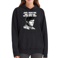 One Flew Over The Cuckoo's Nest With Title Illustration Vintage Hoodie | Artistshot