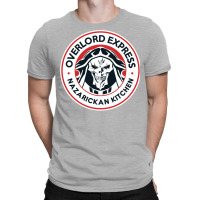 Overlord Express T-shirt | Artistshot