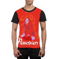 Possession (1981) Adjani Colour Graphic T-shirt | Artistshot