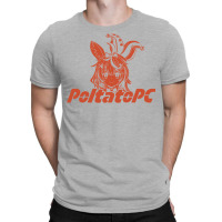 Poltato Pc T-shirt | Artistshot