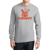 Poltato Pc Long Sleeve Shirts | Artistshot