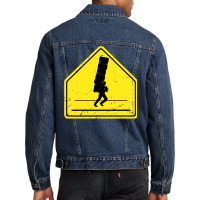 Porter Crossing Men Denim Jacket | Artistshot