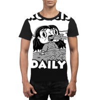 Daily Exorcism Graphic T-shirt | Artistshot