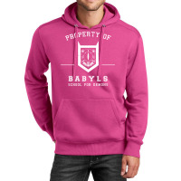 Property Of Ba Unisex Hoodie | Artistshot