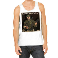 The M41a Does My Talking Tank Top | Artistshot