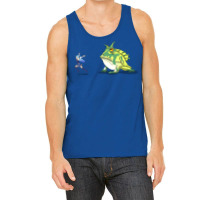 Aqua Vs Giant Paratoad Tank Top | Artistshot