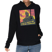 Your Mother Was A Hamster And Your Father Smelt Of Elderberries Lightweight Hoodie | Artistshot