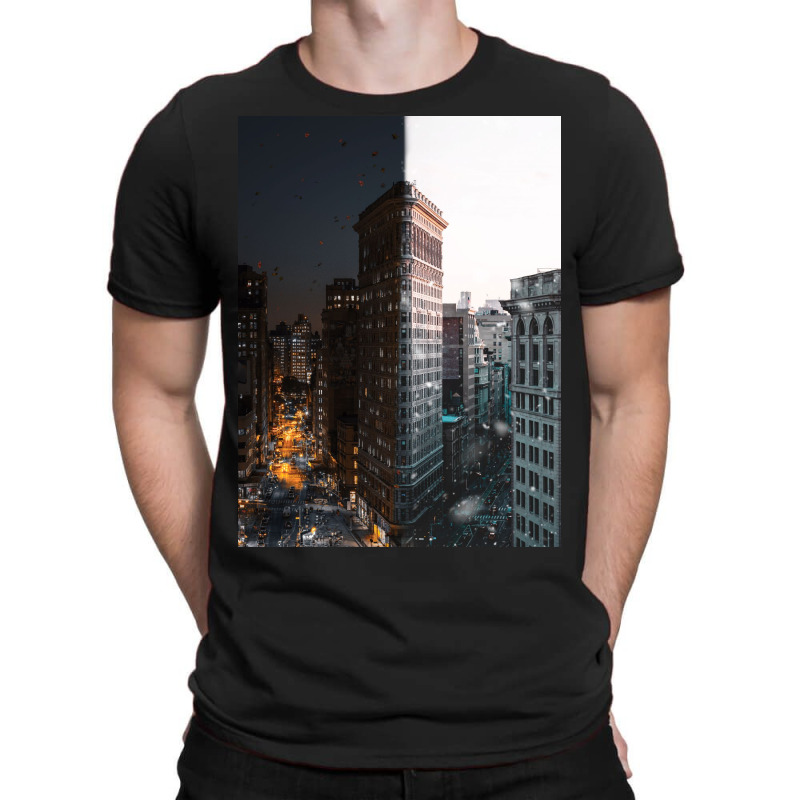 Building T-shirt | Artistshot