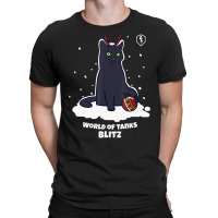 World Of Tanks Blitz Nine Lives T-shirt | Artistshot