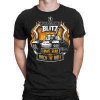 World Of Tanks Blitz Rock 'n' Roll T-shirt | Artistshot