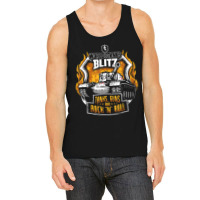 World Of Tanks Blitz Rock 'n' Roll Tank Top | Artistshot